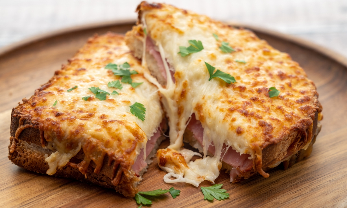 Croque Monsieur