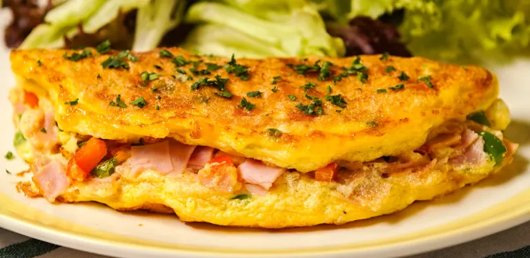 Omelete Misto